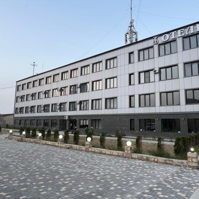 Отель ТС Дербент