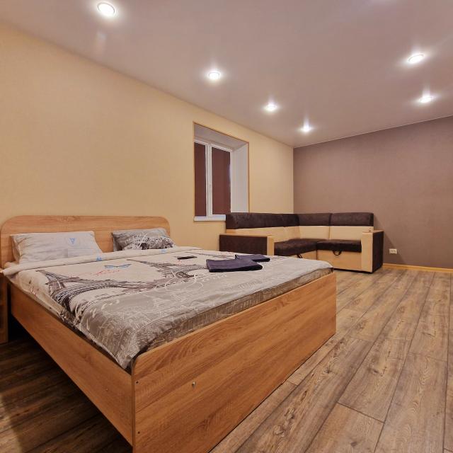 Apartments at 62 Kirov Avenue