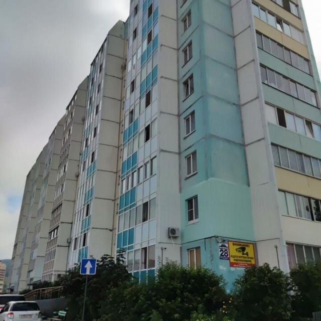 Apartment of Anna Shchetinina, 28