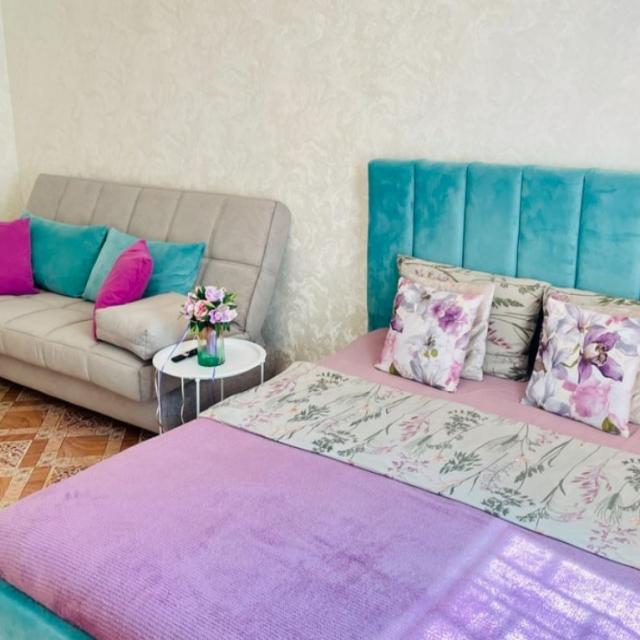 Apartments on Kirova street 33A