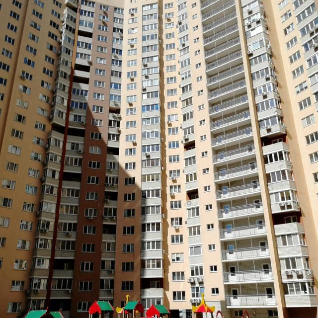 Apartments on Lunnaya 30A street