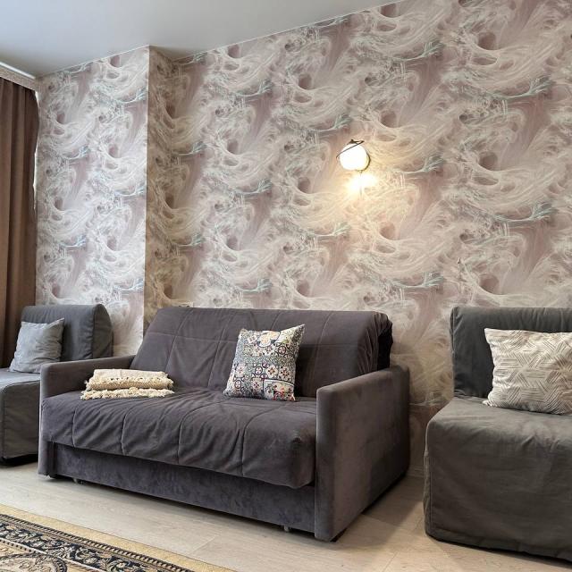 Apartments on Pokrovskaya street 7k1