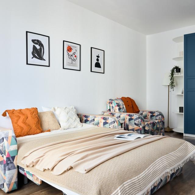 Апартаменты Matisse (Матисс) на шоссе Южное