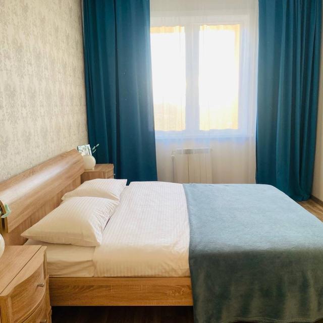 Apartments on Bebokova street 30/8