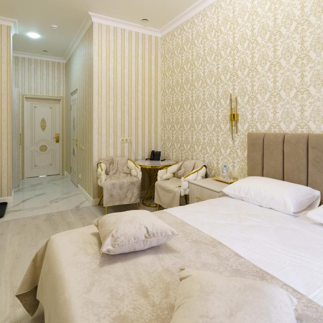 Lazy land hotel