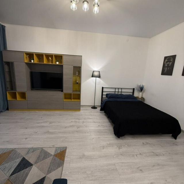 Apartments on Ilmen-Tau street, 33A