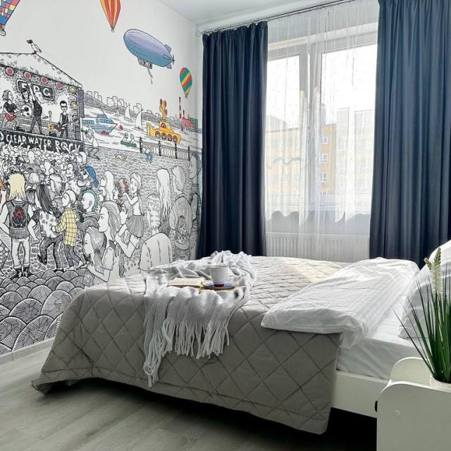 DzenHome on Gagarin Avenue 36k5