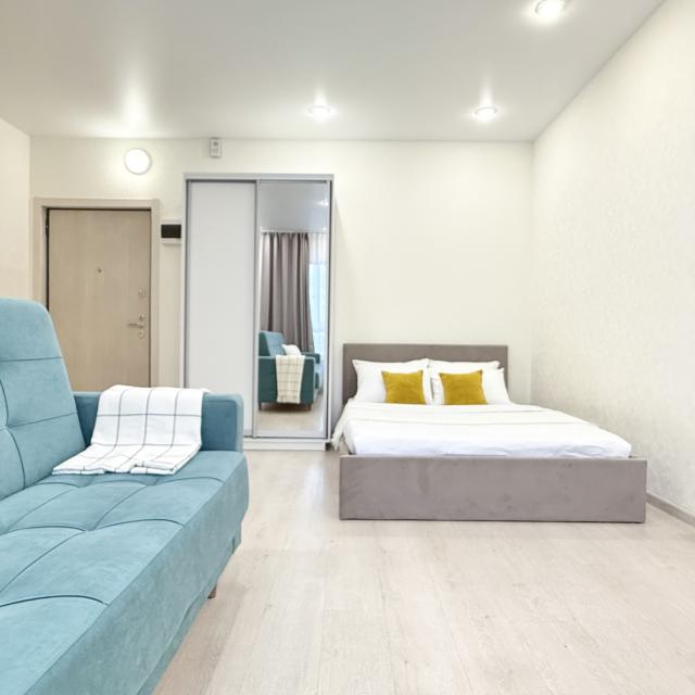 Cozy place / Hugge place on Yasny Bereg street 5