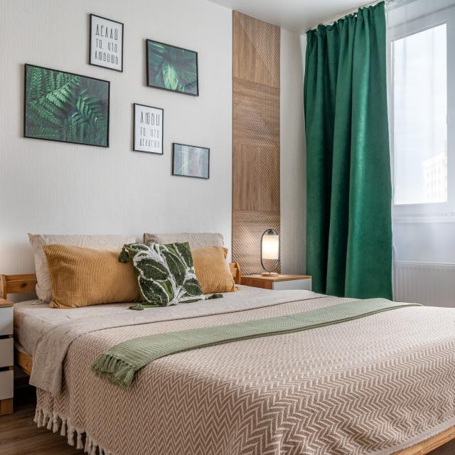 Квартира Comfort с самостоятельным заселением от Welcome V Ekb