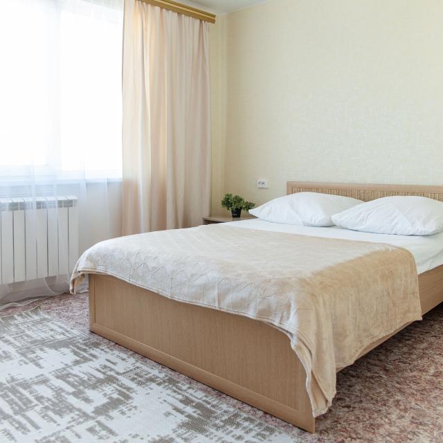 SAS Apartment on Vitaliy Kruchina Street