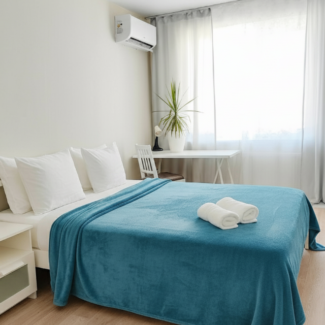 Apartments Daily Ufa on Bulata Imasheva street 4