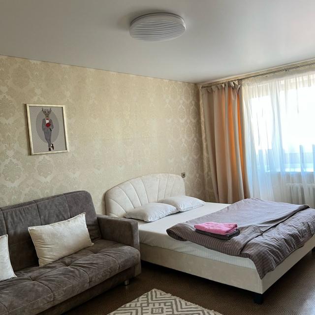 Apartments on Bolgar street, 4