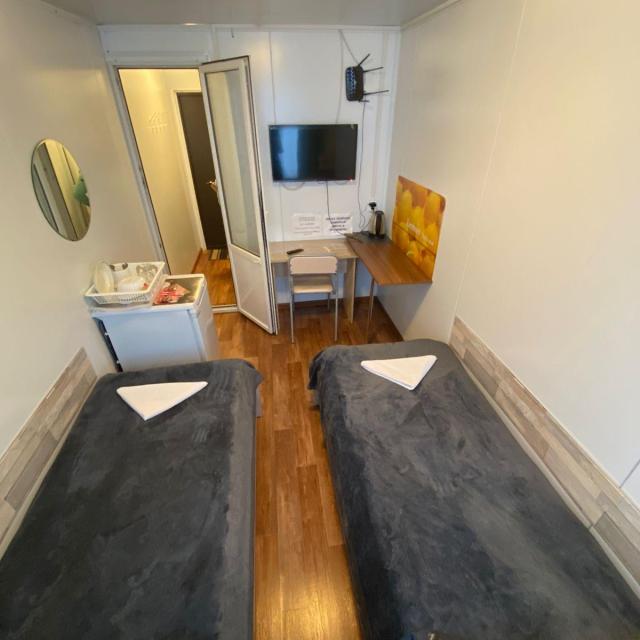 Guest house Samolet (ex. A330)
