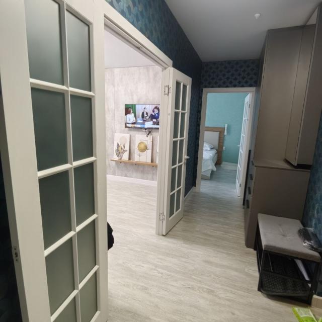 Luxury apartment in a new building