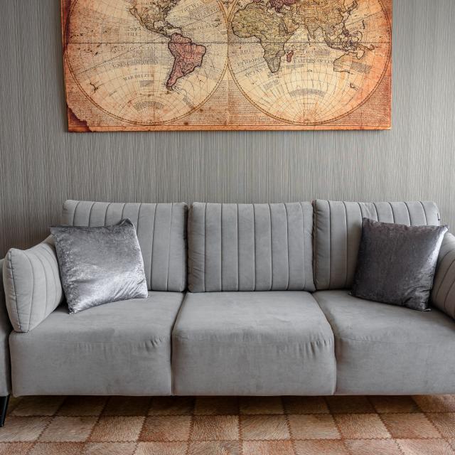 Apartment for you on Komissarova Street
