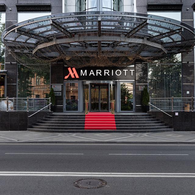 Marriott Krasnodar 
