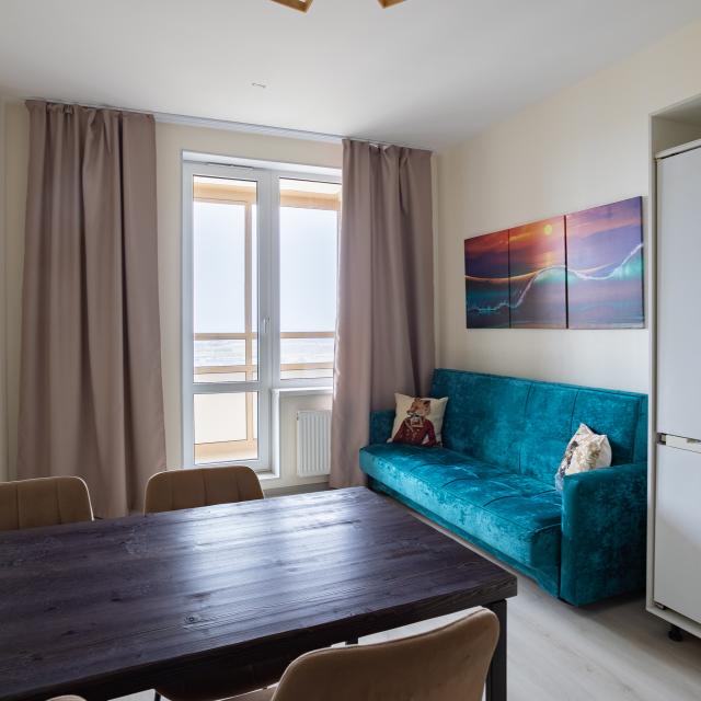 RentalSPb на Арцеуловской аллее, 21