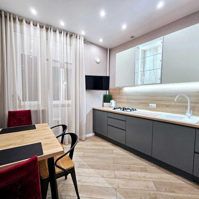 Apartment Alisa39 on 24 General Galitsky Street