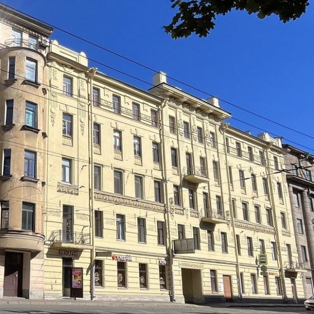 Апартаменты на Лесном проспекте