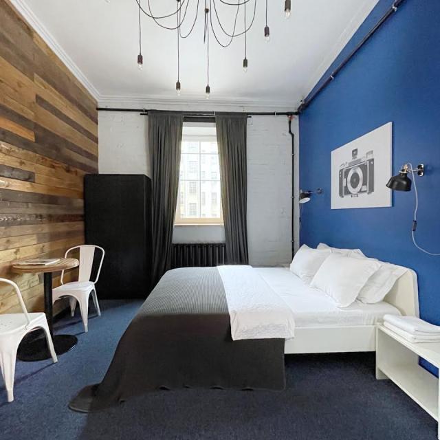 BookCase Hotel&Hostel (Буккейс Отель&Хостел)