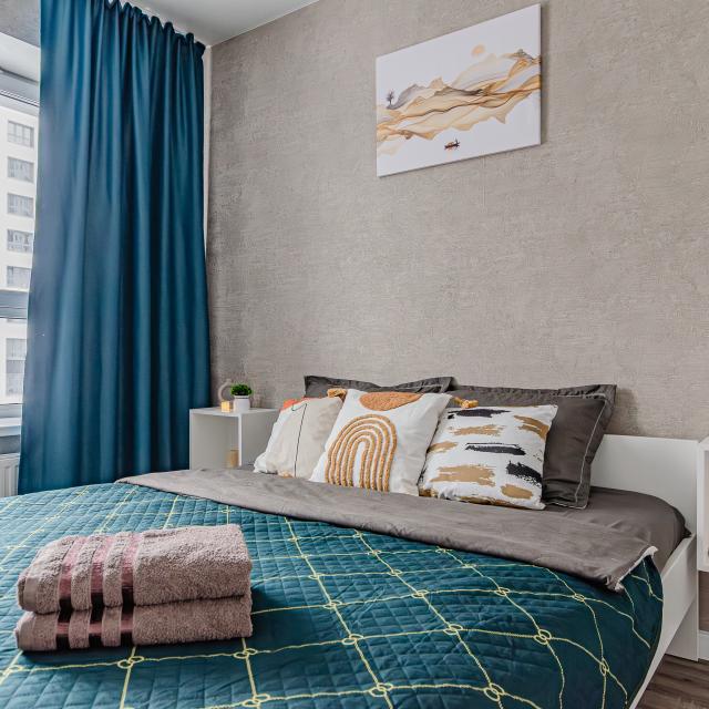 Cozy apartment on Abbasova street