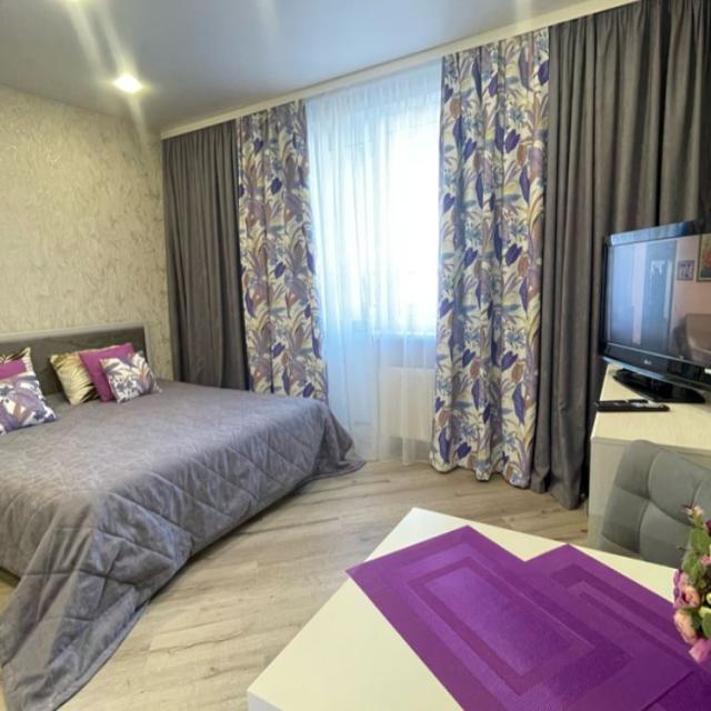 Apartments on Gagarina street 92/1