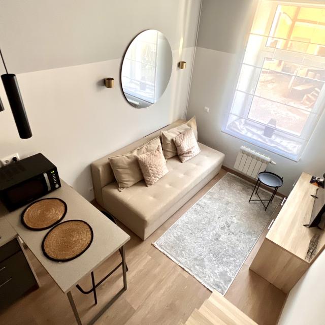 Apartment at 11A Karl Marx Street