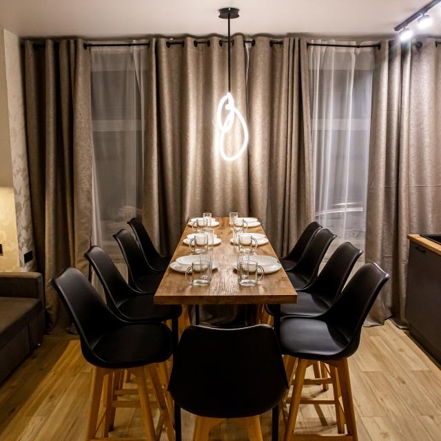 Apartments at the Moscow Gat