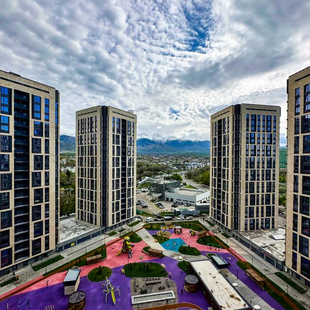 24 Apart Almaty (24 Апарт Алматы)