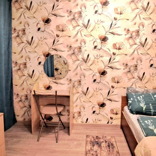 Apartment in Petrozavodsk on Shotman street 4