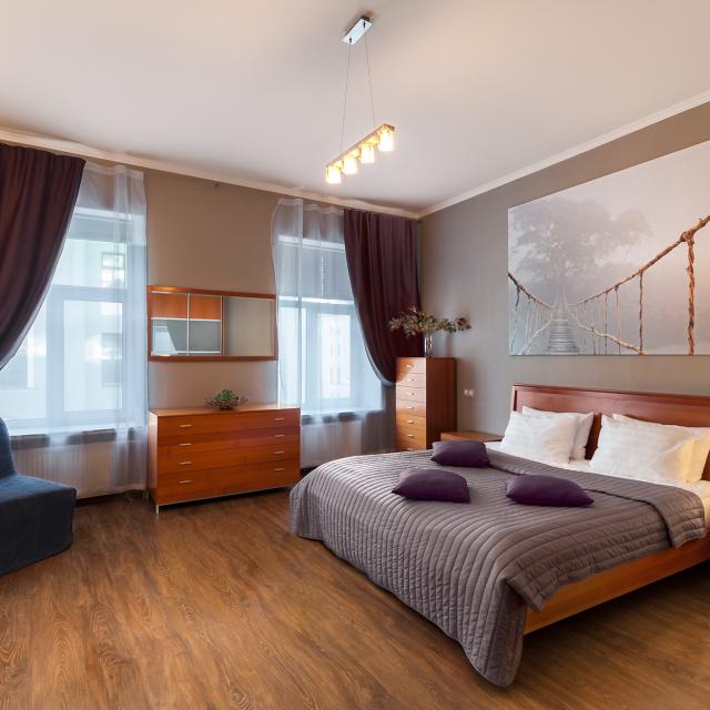 Apartment in the center on Nevsky Prospekt 11/2
