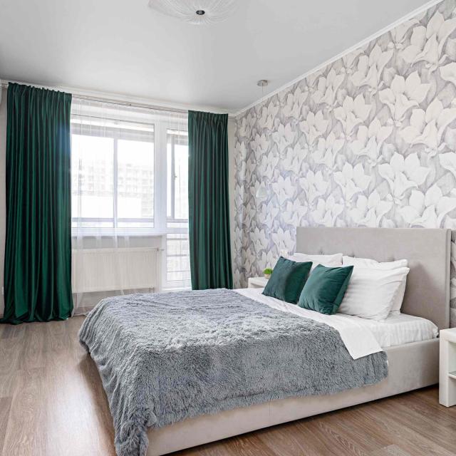 Apartments on Alexey Kozin street 3A
