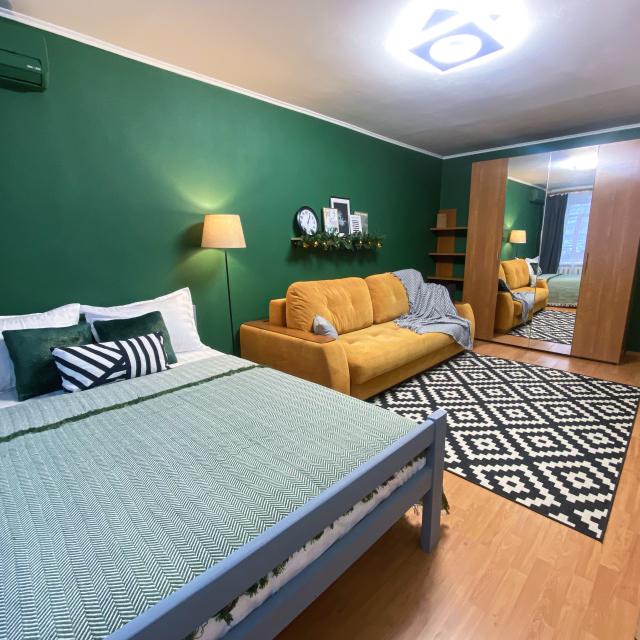 Apart Comfort on Sverdlov street 83