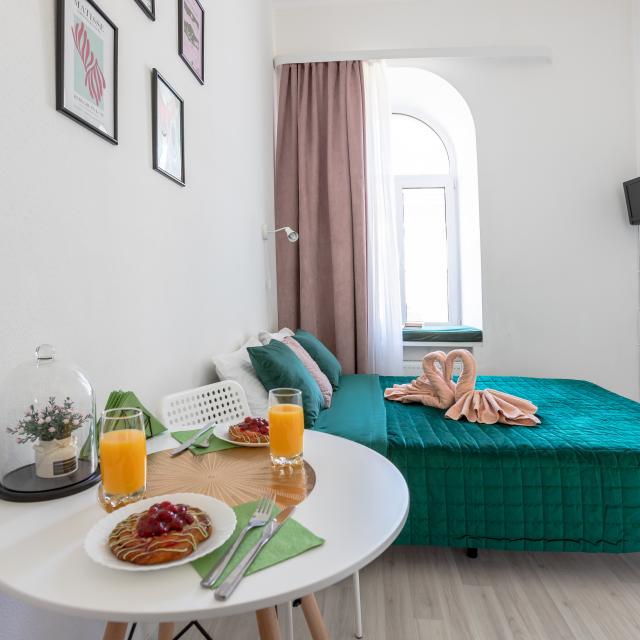 Sutki Rent (Сутки Рент) в доходном доме Безобразовой