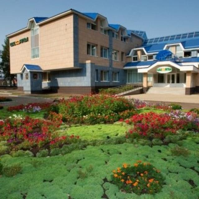 Shifaly Sanatorium