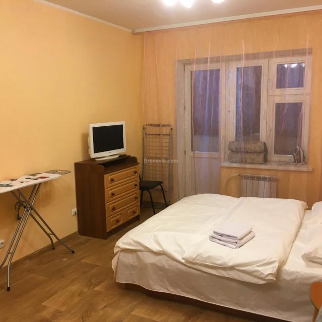 Апартаменты Мир на улице Сибирская