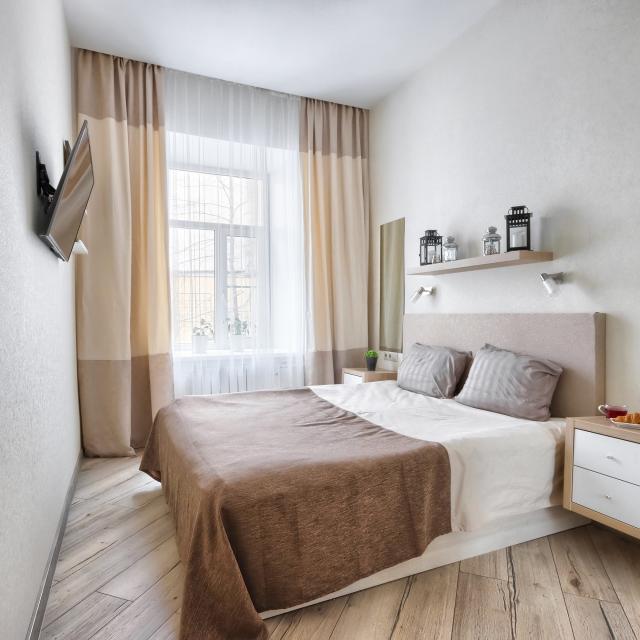 MyHome YourHome (МайХоум ЙоХоум) на переулке Пирогова