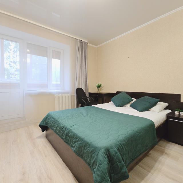 Apartments on Arbuzova street 6A