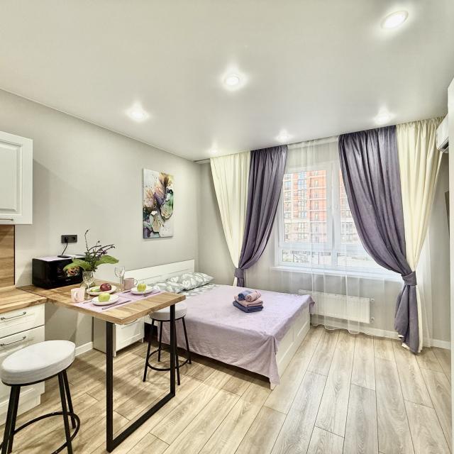 Apartment "DO YOU REMEMBER HOW IT ALL STARTED?" on Ivan Belichenko street 90k2