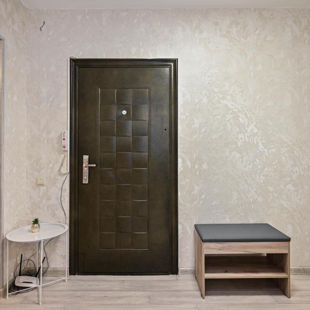 Cozy apartment near the Planeta shopping center