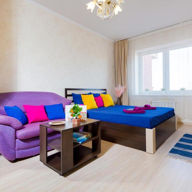 9 nights on 112 Karl Liebknecht Street
