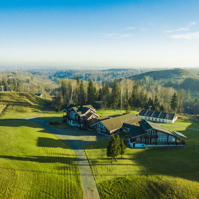 TSELEEVO CLUB & RESORT (ex. Tseleevo Golf and Polo Club)