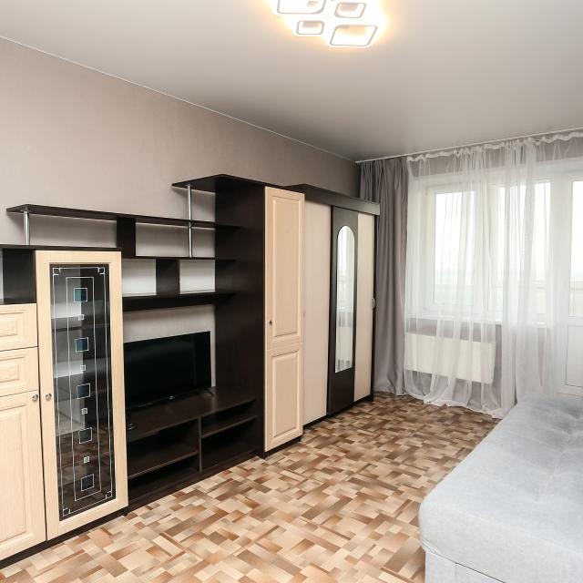 Квартира на улице Энтузиастов 39