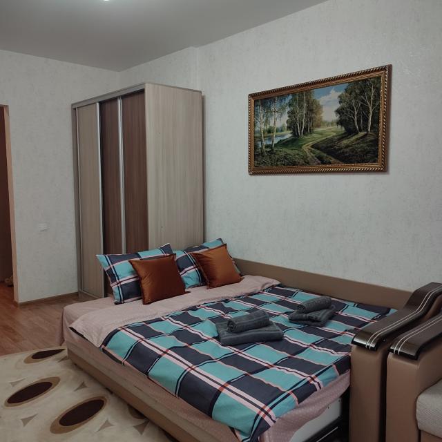 ApartKZN apartment on Baki Urmanche street 7 