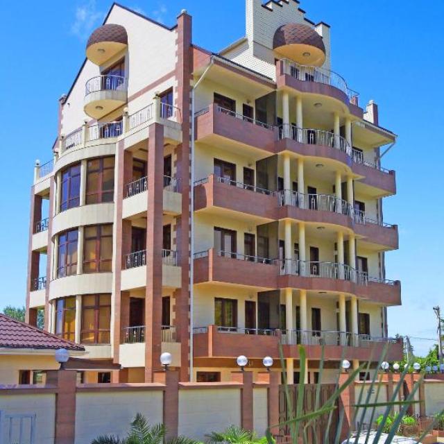 Apartamenty u morya