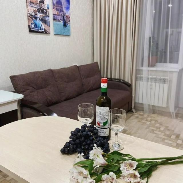 Apartments on Gogol street 80 
