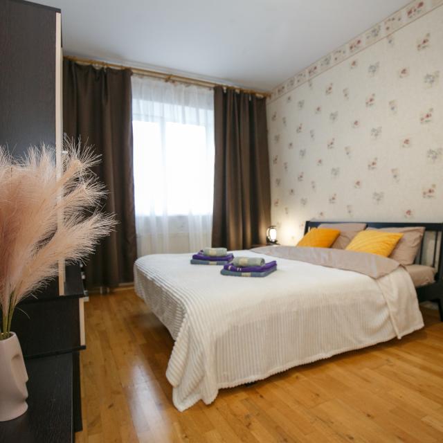 Apartment Olga on Shkolny lane