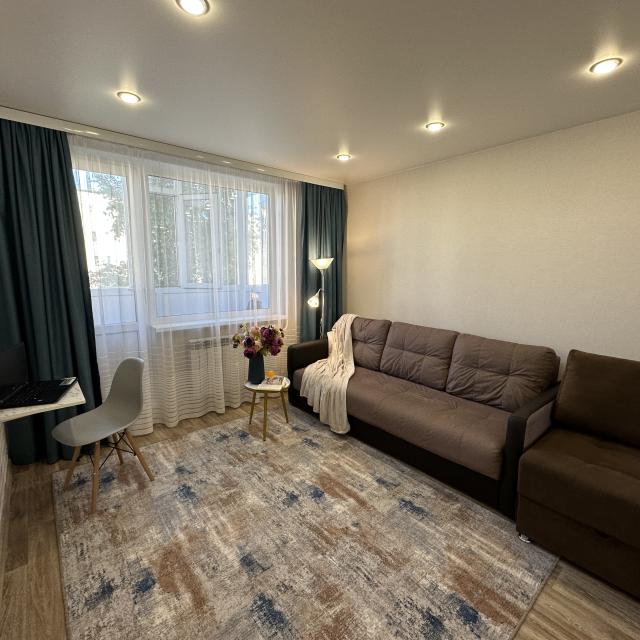 Apartment complex Light in the 13th microdistrict 64
