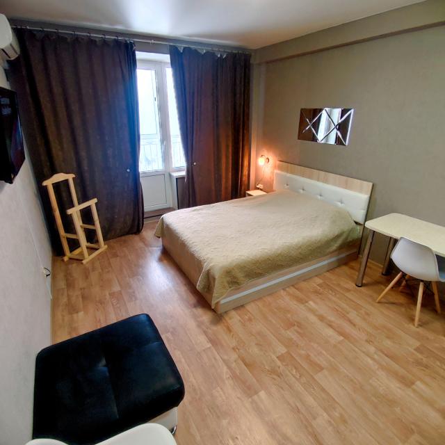 Apartments on Tsvetochny Boulevard
