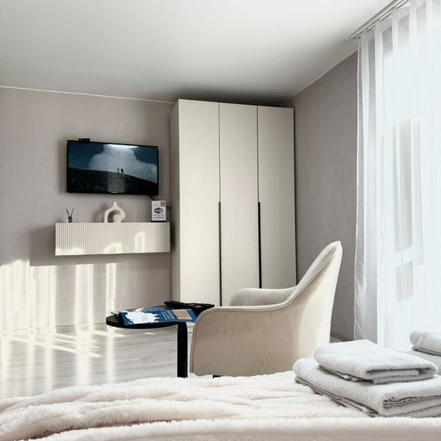 Constellation Apartments on 50 let Oktyabrya Avenue 18/2